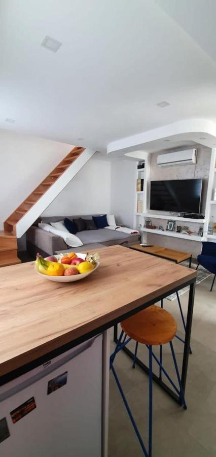 Sea Side Apartment Kotor Bagian luar foto